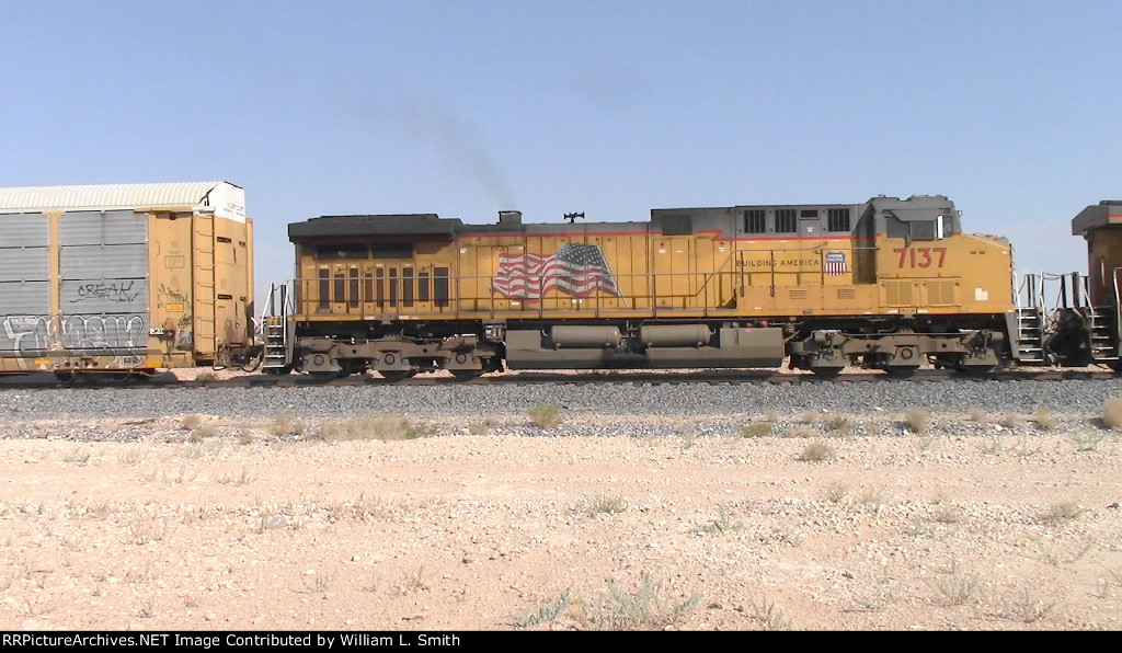 EB Manifest Frt at Erie NV-2 -7